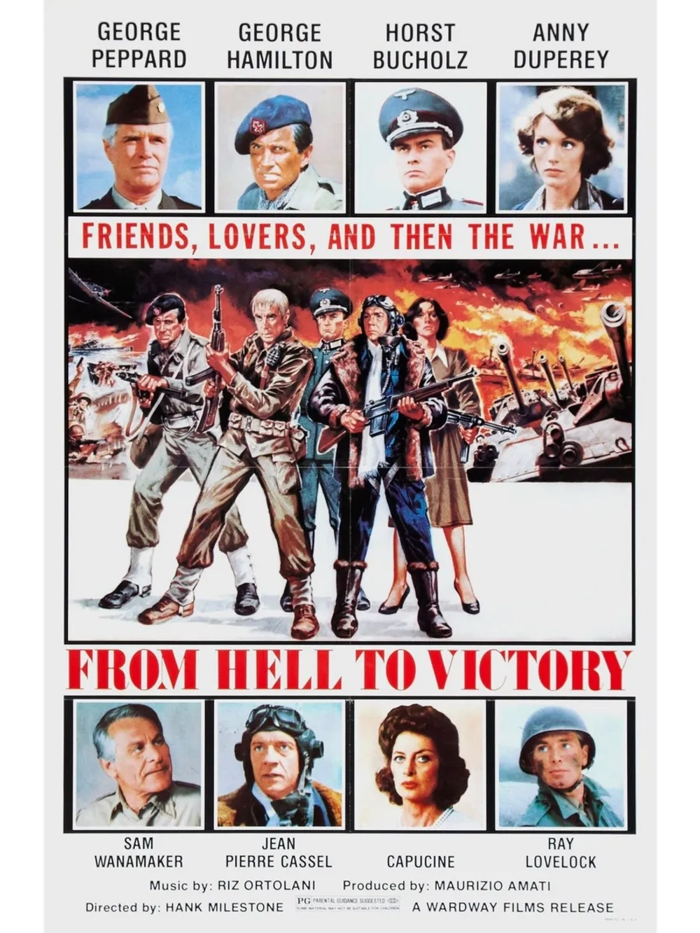 Из ада к победе (1979) (DVD-R)