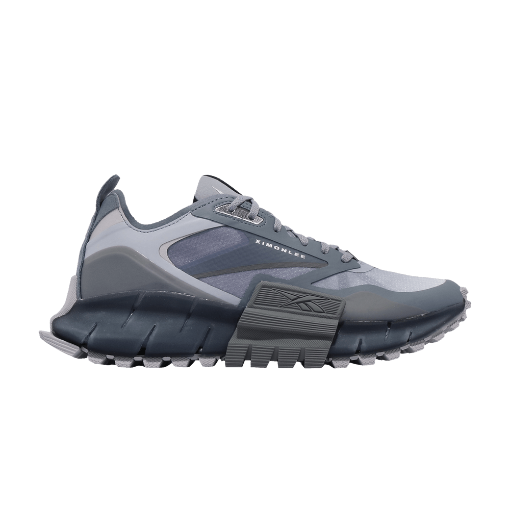 Кроссовки Reebok Zig Kinetica Horizon Edge X Ximon Lee