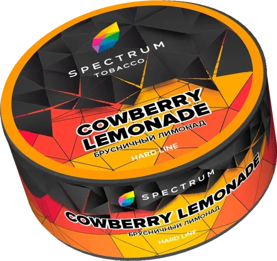 Spectrum Hard Line - Cowberry Lemonade