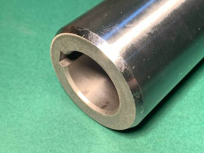 Вал подмешивателя DN60 / L285 PM / KCP / JJ / EVER