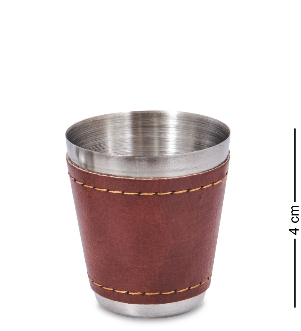 GT-118/1 Подарочный н-р фляжка с аксессуарами 280 мл