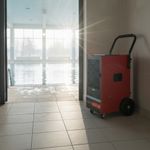 Осушитель воздуха Ballu BDI-70L профессиональный - [до 70 л. за сутки / для S≈100 м²]