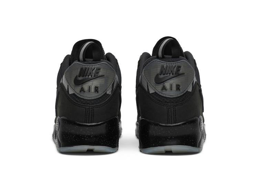 Undefeated X Nike Air Max 90 Hyper Sneakers