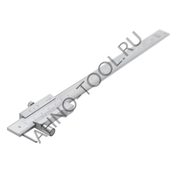 Штангенциркуль разметочный ШЦР-200-0.05 с роликом ТОЧИНТЕХ