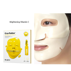 Dr.Jart+ Cryo Rubber With Brightening Vitamin C моделирующая маска для выравнивания тона
