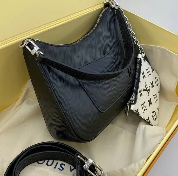 Сумка женская Louis Vuitton Marelle черный