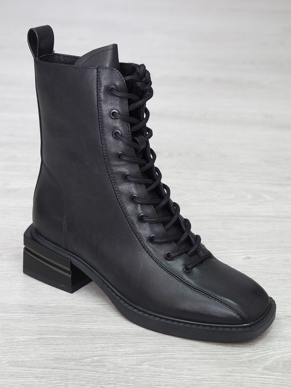 Ботинки женские демисезонные