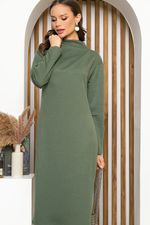 Платье "Дора" (хаки) П4823 LT Collection