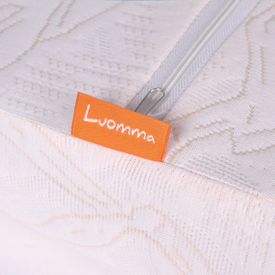 Подушка ортопедическая с эффектом памяти трехслойная LumF-515 LUMF-515