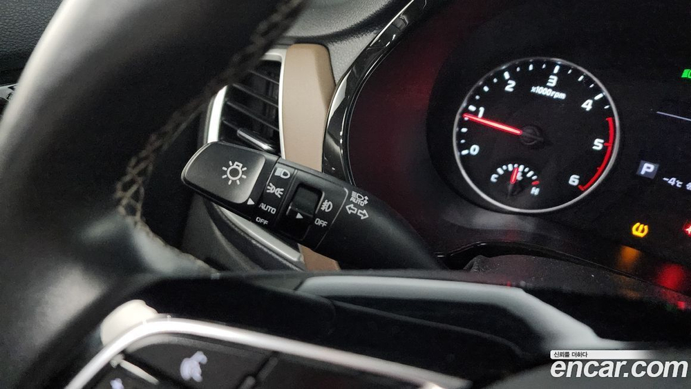 Kia Seltos Дизель 1.6 4WD (08.2020)