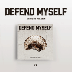 Альбом X:IN - 3rd Mini Album DEFEND MYSELF