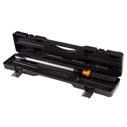 Цена на TOLSEN (TT19667) Ключ динамометрический 1/2", 40-220 Нм, в пластиковом кейсе