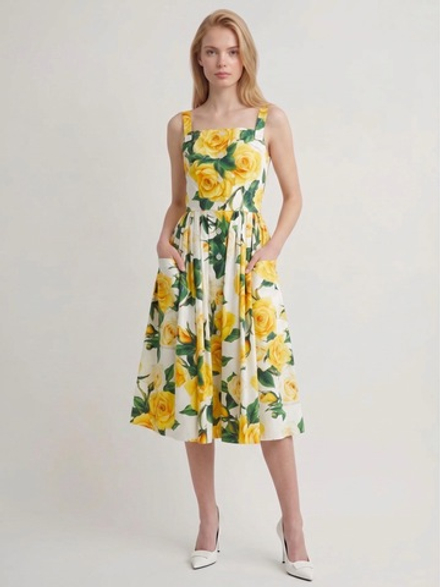 Платье Dolce&Gabbana