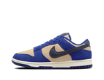 Женские кроссовки Nike Dunk Low 'Blue Suede' DV7411-400