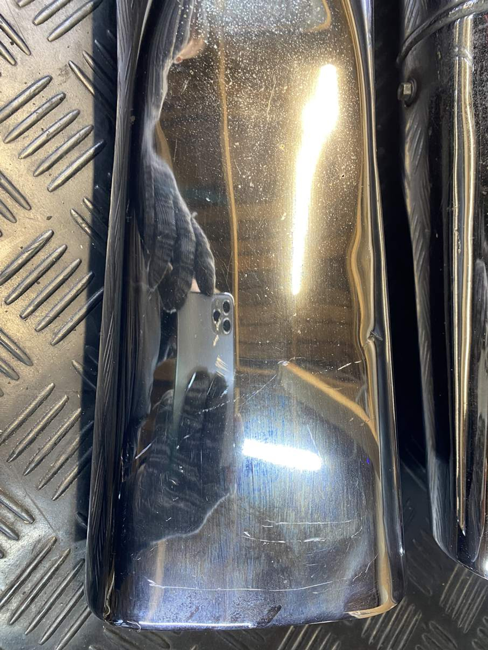 Глушители Honda GL1500 Gold Wing 053361