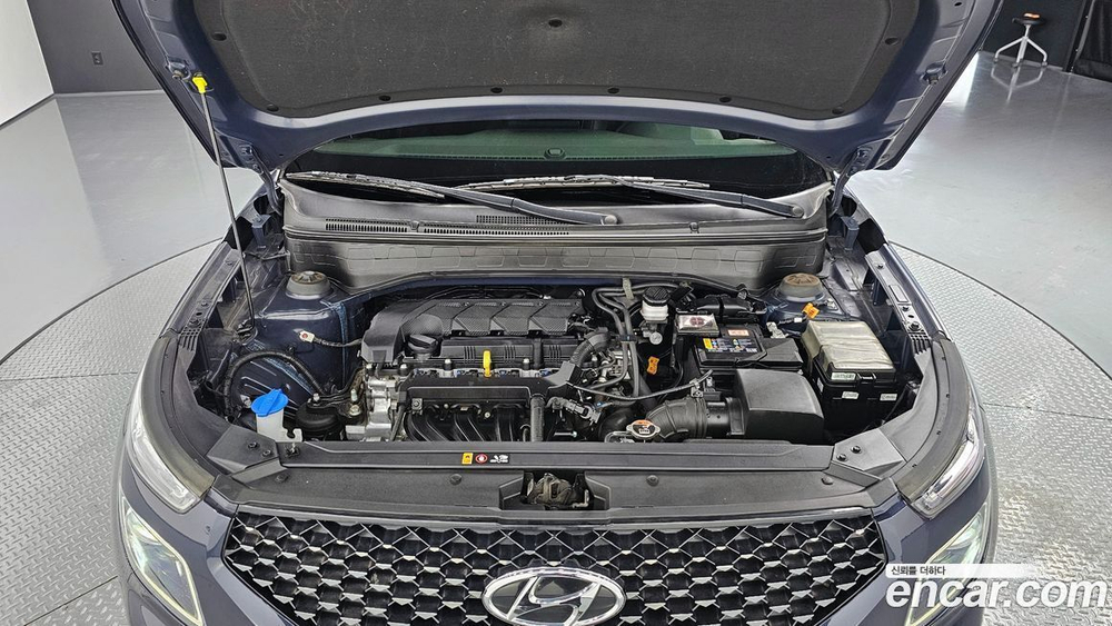 Hyundai Venue 1.6 Fluxe (12.2020)