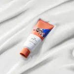 Барьерный крем с чёрной соей и пантенолом Round Lab Soybean Panthenol Cream 80 мл