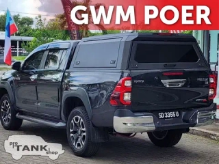 Кунг для пикапа GWM POER