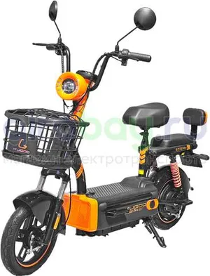 Электроскутер KUGOO EC 02 PRO (48V/21Ah) фото №1