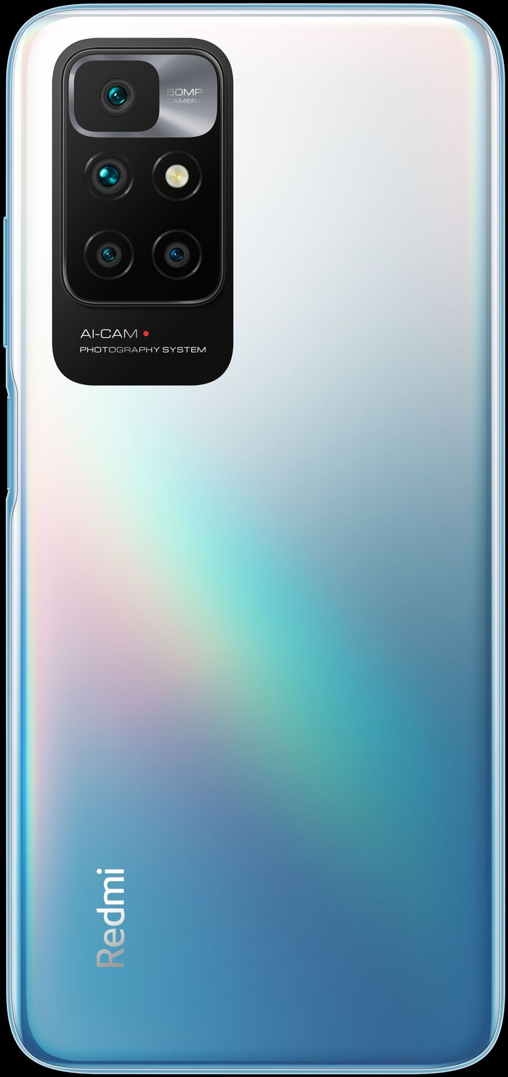 Смартфон Xiaomi Redmi 10 2022 6/128 ГБ Global, Dual nano SIM, серый карбон