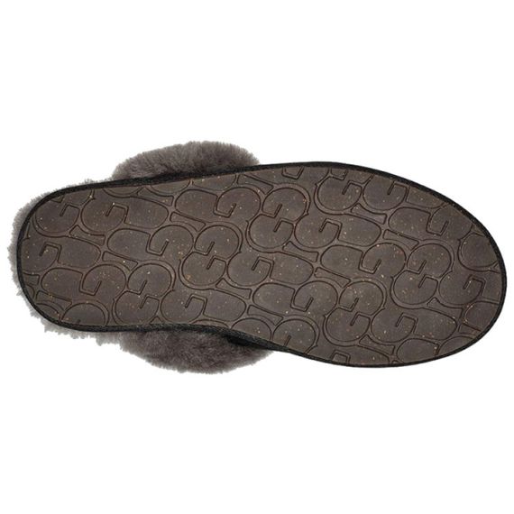 Ugg Scuffette II 'Black Grey'