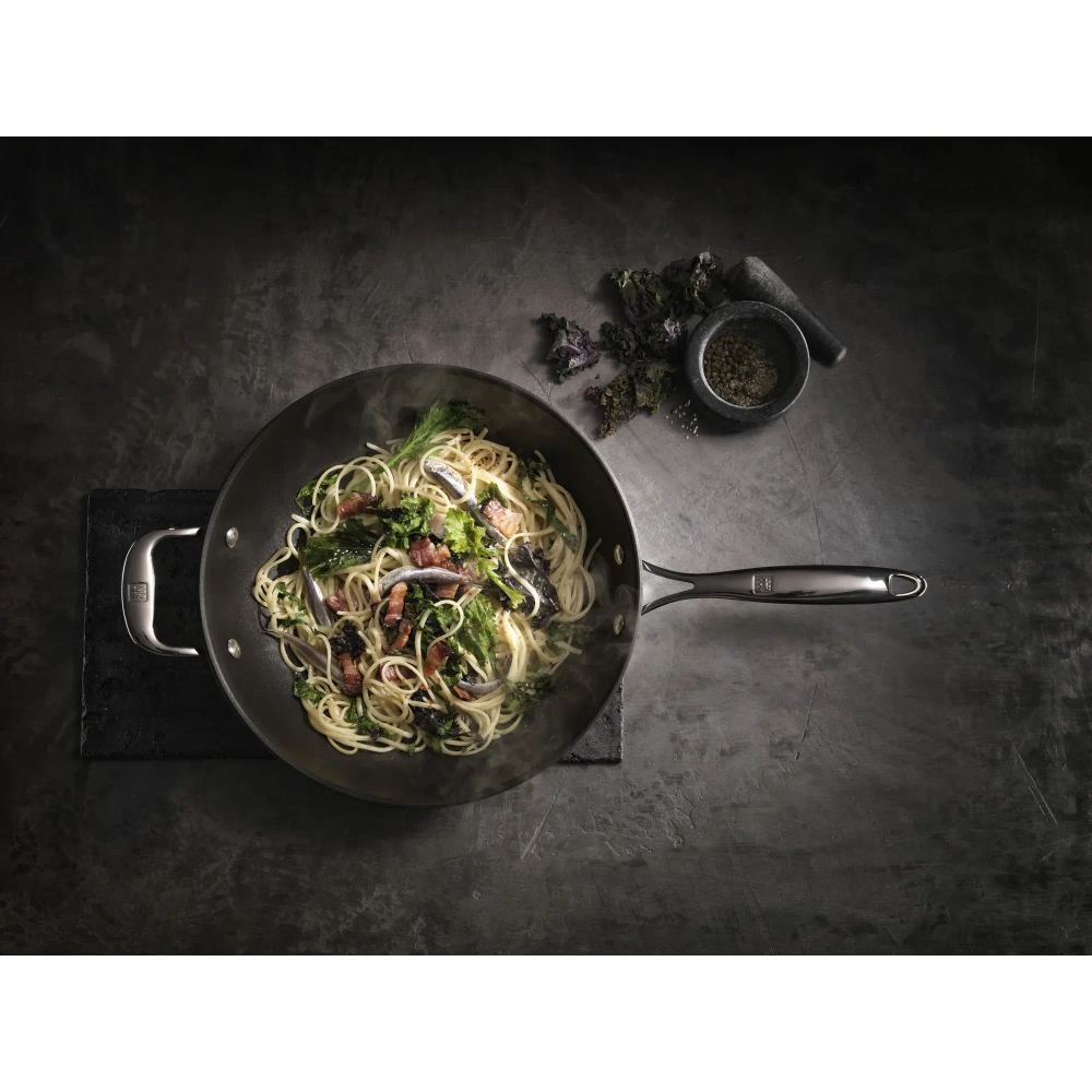 Zwilling Сковорода Forte Cantonese 30 см