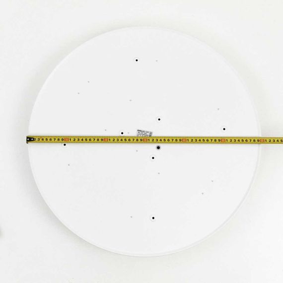 Потолочный светодиодный светильник с пультом ДУ Citilux Купер RGB Белый CL724105G0