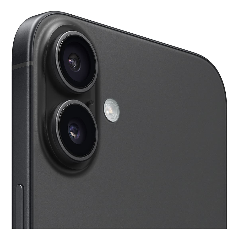 Apple iPhone 16 Plus 512Gb Black, черный