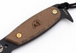 Нож DPx HEST Ontario Original fixed bladeфотография - 4