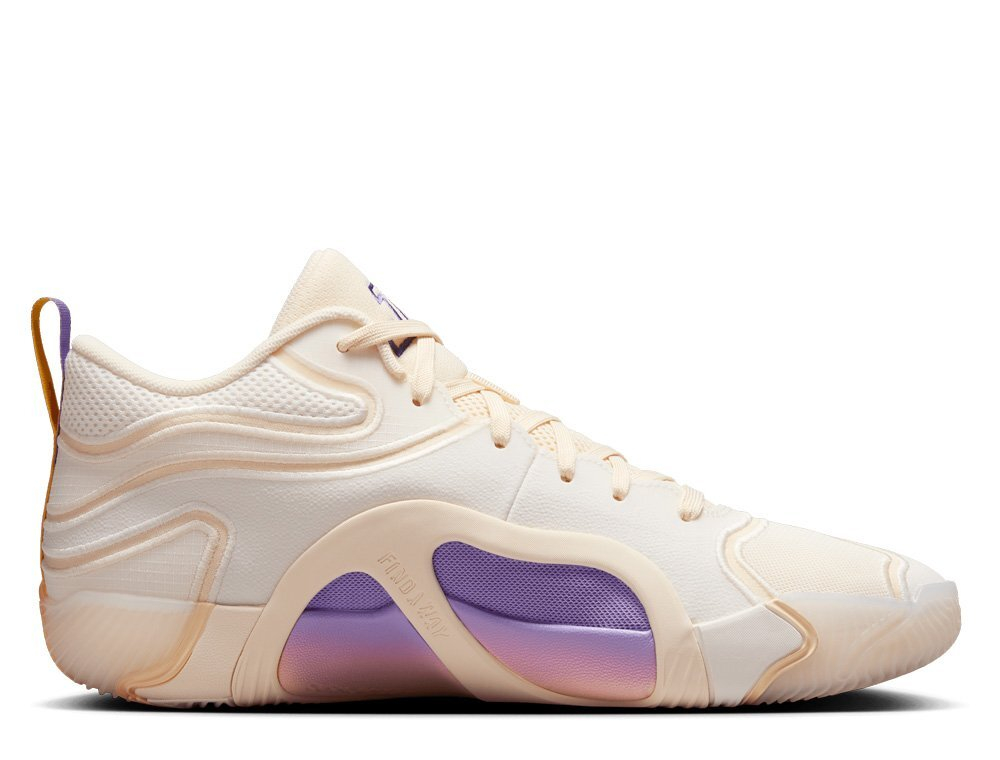 Баскетбольные кроссовки Jordan Tatum 3 Sail/Muslin/Pale Ivory/Dark Iris shoes