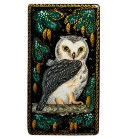 ШК-95/11 Шкатулка «Сова»