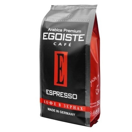 Egoiste Espresso, зерно, 1000 гр.