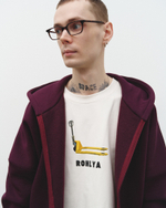 T-shirt ROHLYA Coconut Milk