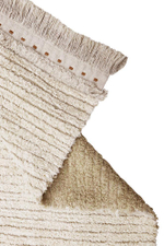 Двусторонний стираемый ковер Lorena Canals Duetto Sage M (140 x 200 см)