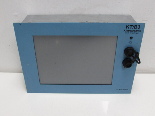 KT/B3 ZDR100-PS-XP