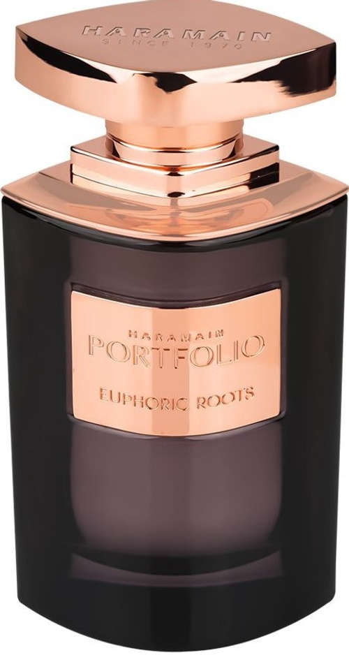 AL HARAMAIN PORTFOLIO EUPHORIC ROOTS EDP 75 ML