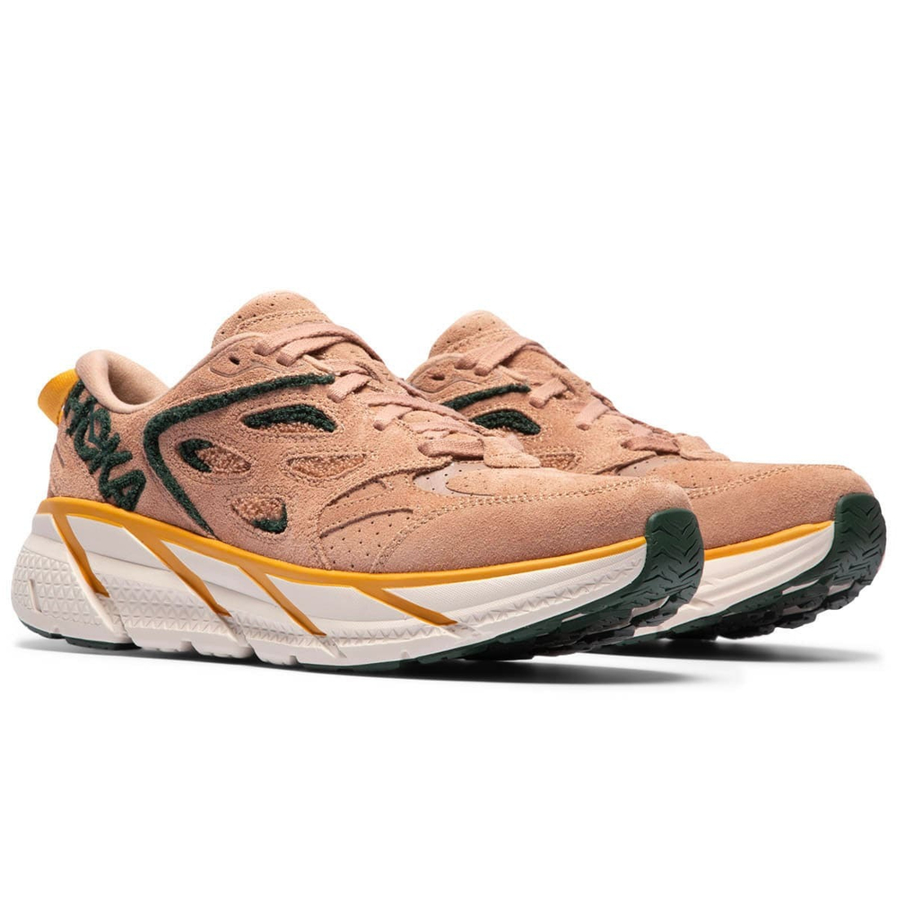 Кроссовки unisex Hoka Clifton L Embroidery