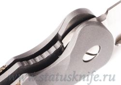 Нож Custom Emerson Bowieфотография - 7