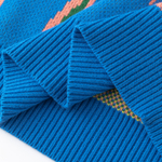 ЖИЛЕТ ВЯЗАНЫЙ YMKASHIX HELLCOME