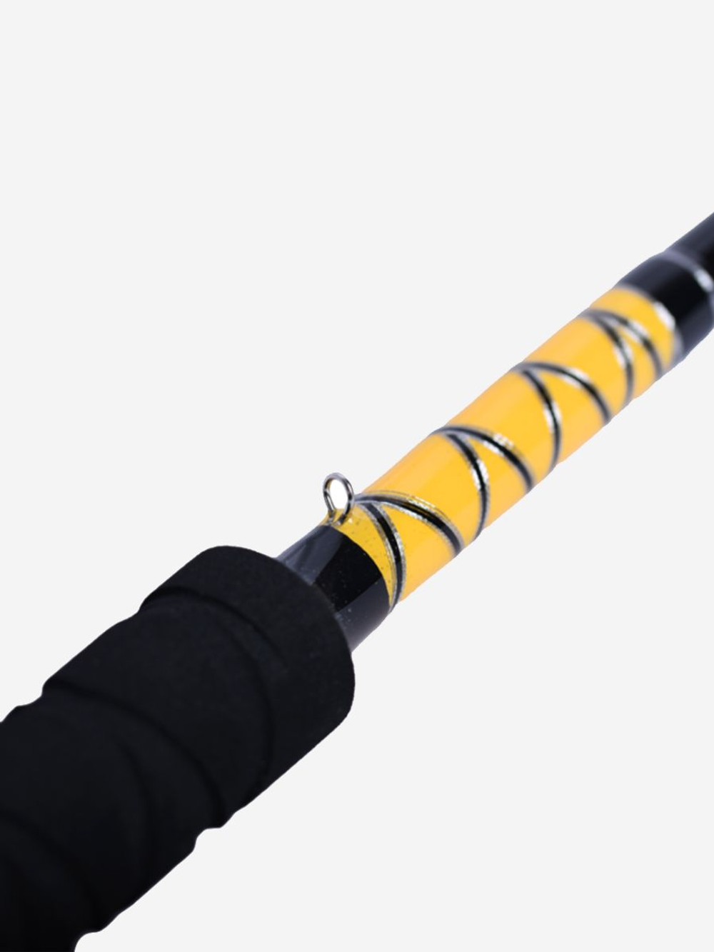 Спиннинг для троллинга Maximus Flint 240 см 30-60 lb 4 штуки, удочка для рыбалки, удилище