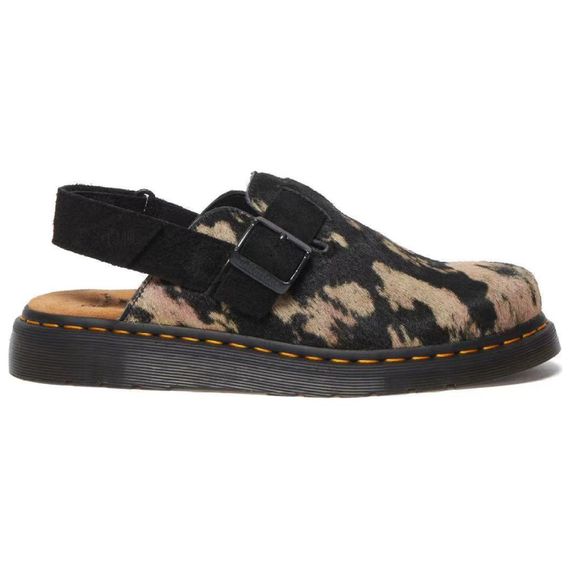 Dr. Martens Sandal 'Brown Black'