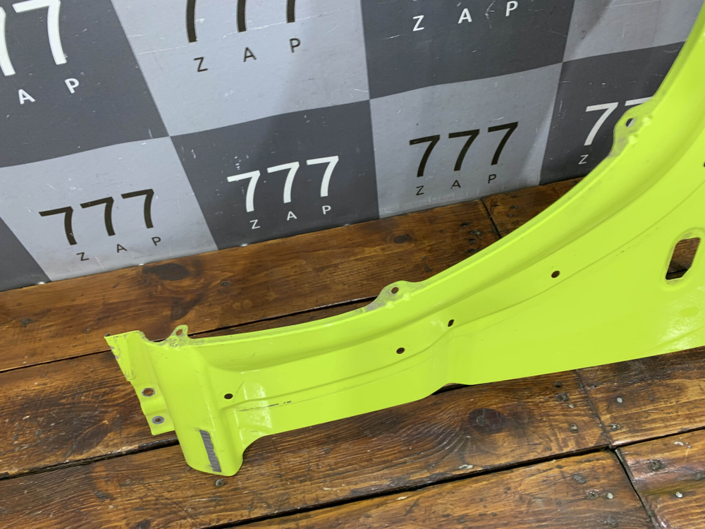 Крыло переднее левое Suzuki Jimny 4 18-нв Б/У Оригинал 5881178R00000