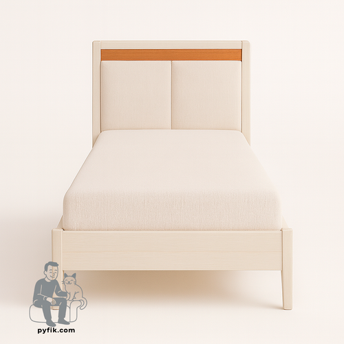 Кровать одноместная коллекция Онтель