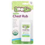 Boogie Wipes, Soothing Chest Rub, For Babies 3 Months & Older, Eucalyptus & Lavender, 0.49 oz (14 g)