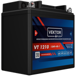 VEKTOR VT 1210 аккумулятор