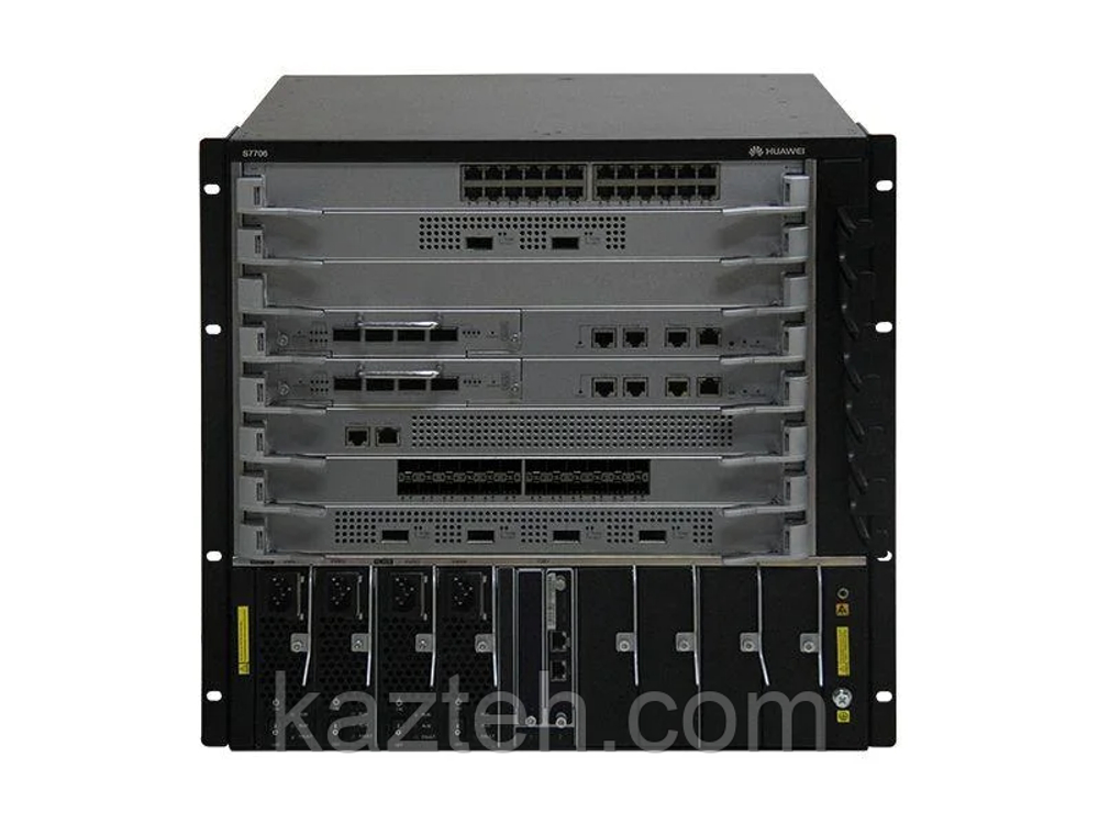 Коммутатор Huawei S7706 (ES1B06SACA0P)