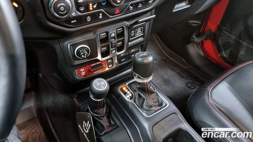 Jeep Gladiator (JT) 3.6 Rubicon (12.2021)