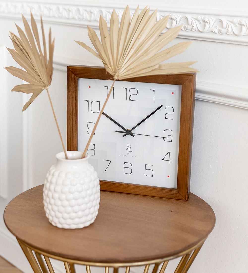 SLT- 46 Часы настенные «CLASSICO»