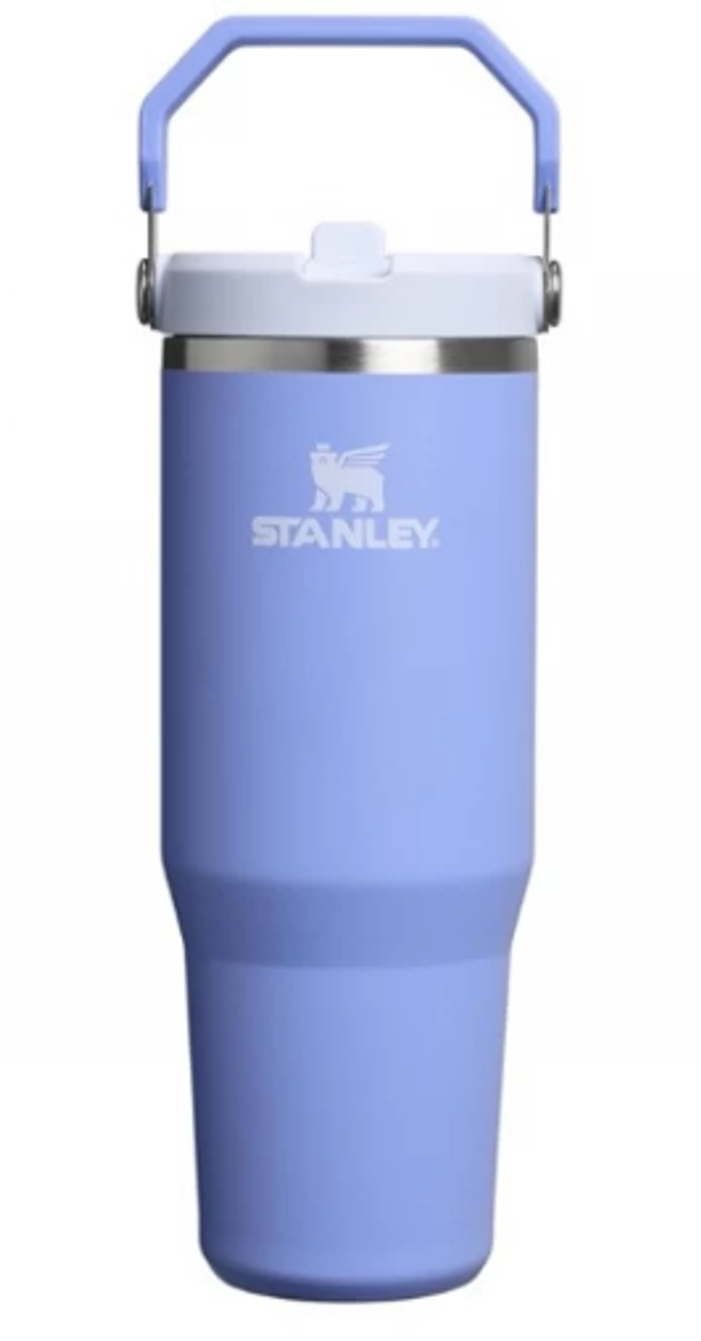 Термокружка Stanley IceFlow (0,89 литра), сиреневая