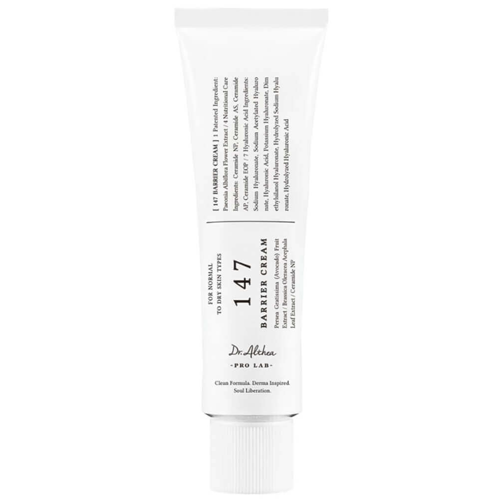 [DR. ALTHEA] Крем для лица УСПОКАИВАЮЩИЙ 147 Barrier Cream, 50 мл